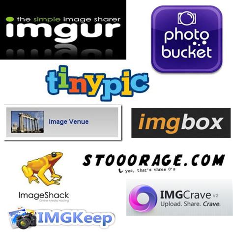 7 Free Image Hosting Sites for Your Photos